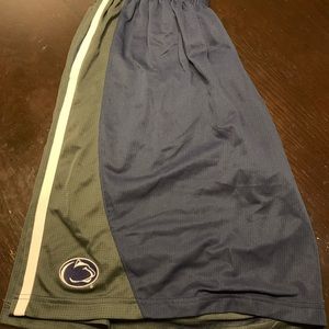 Mens Nike Penn State shorts